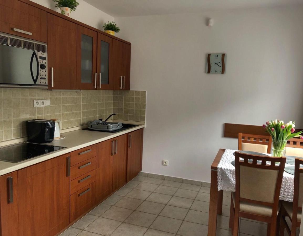 רוז'ומברוק Apartman Renata 10 מראה חיצוני תמונה